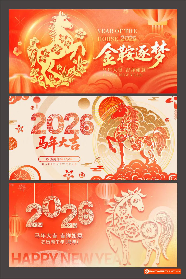 Phông nền sân khấu Tết 2026 - File Corel (14)