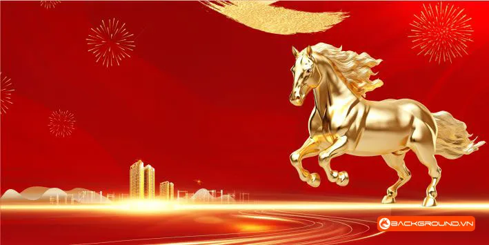 Phông nền sân khấu Tết 2026 - File Corel (17)