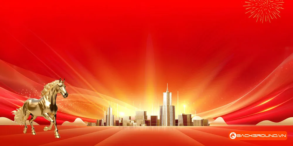 Phông nền sân khấu Tết 2026 - File Corel (18)