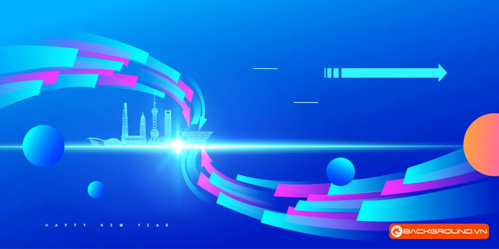 Background - Phông nền sân khấu Tết 2026 (102)