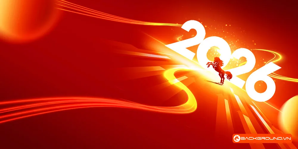 Background - Phông nền sân khấu Tết 2026 (106)