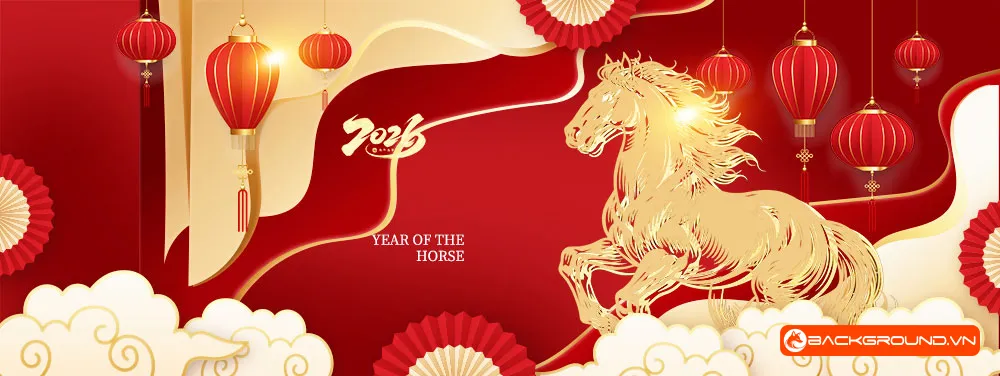 Background - Phông nền sân khấu Tết 2026 (109)