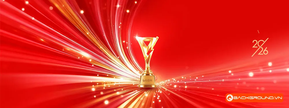 Background - Phông nền sân khấu Tết 2026 (111)