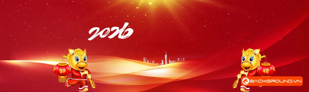 Background - Phông nền sân khấu Tết 2026 (114)