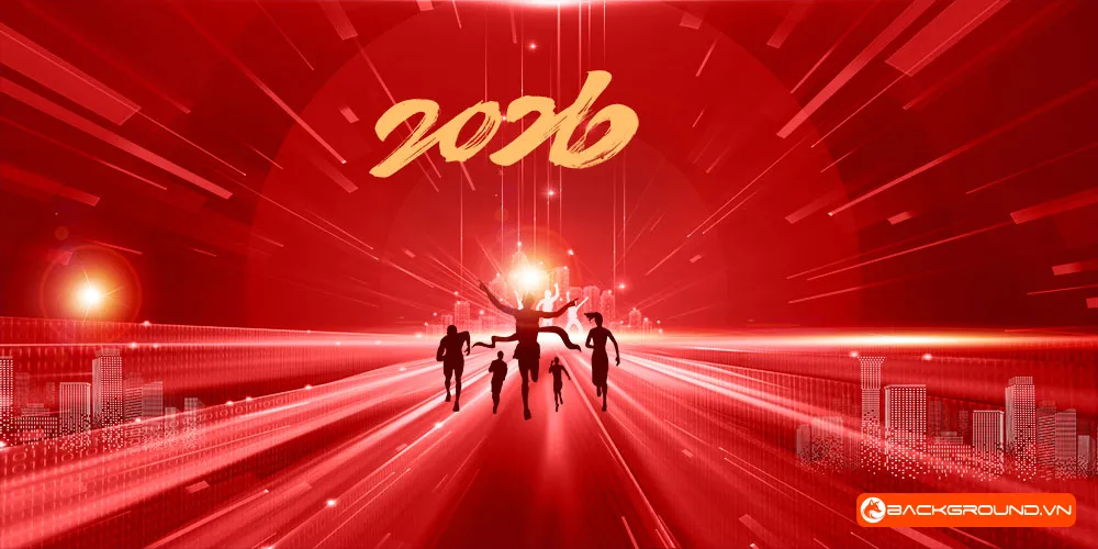 Background - Phông nền sân khấu Tết 2026 (116)