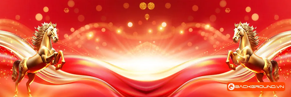 Background - Phông nền sân khấu Tết 2026 (30)