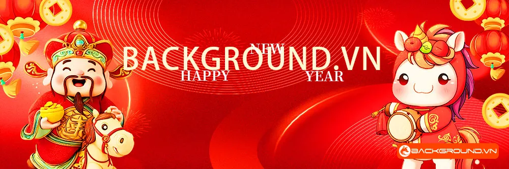 Background - Phông nền sân khấu Tết 2026 (38)
