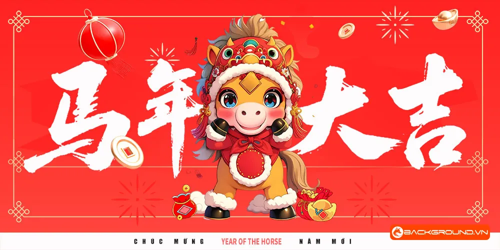 Background - Phông nền sân khấu Tết 2026 (40)