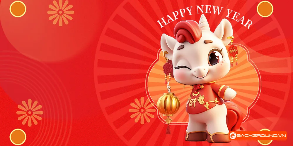 Background - Phông nền sân khấu Tết 2026 (43)