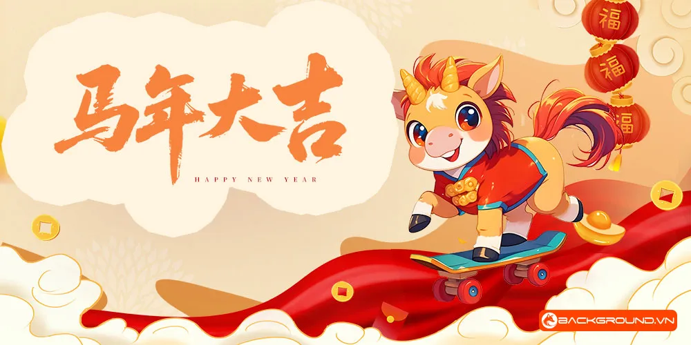 Background - Phông nền sân khấu Tết 2026 (48)