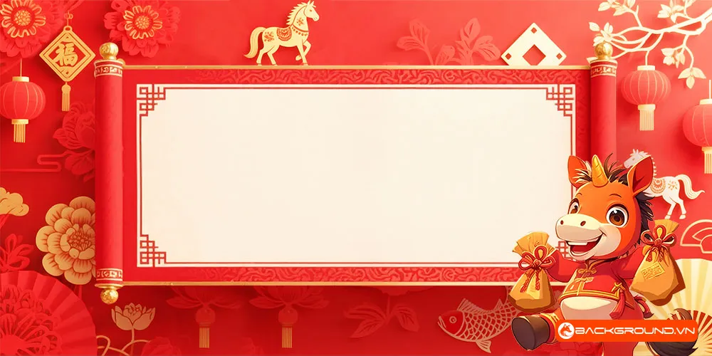 Background - Phông nền sân khấu Tết 2026 (50)