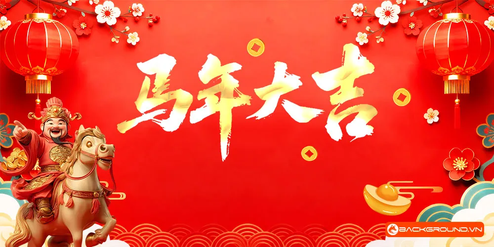 Background - Phông nền sân khấu Tết 2026 (53)