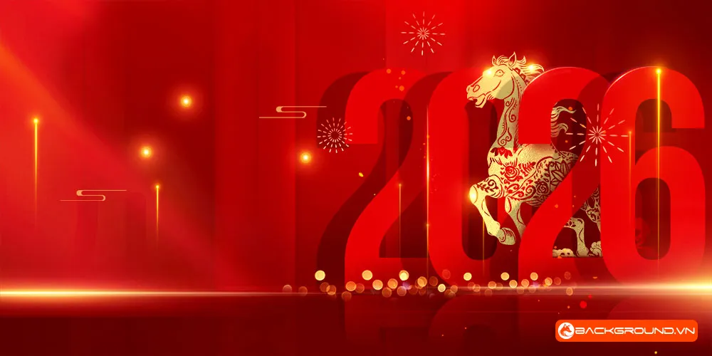 Background - Phông nền sân khấu Tết 2026 (56)