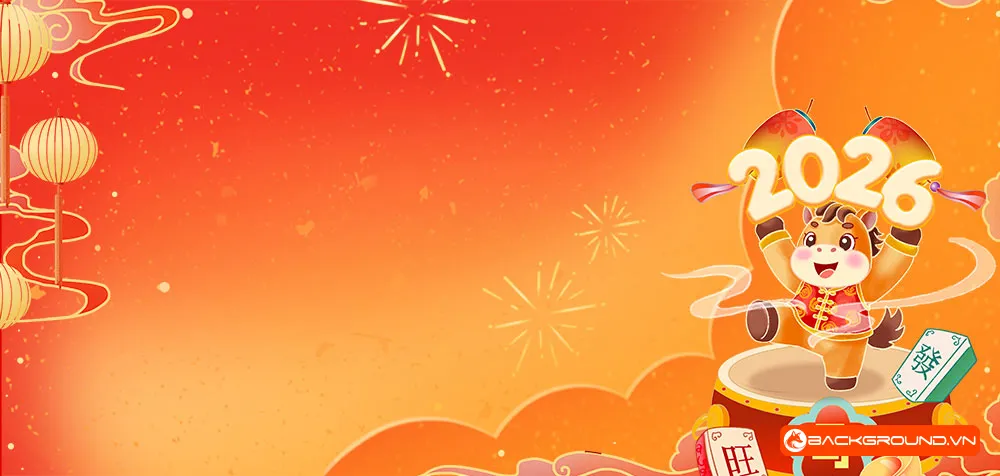 Background - Phông nền sân khấu Tết 2026 (58)