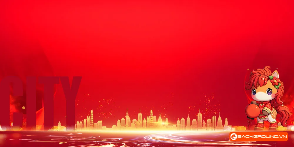 Background - Phông nền sân khấu Tết 2026 (65)