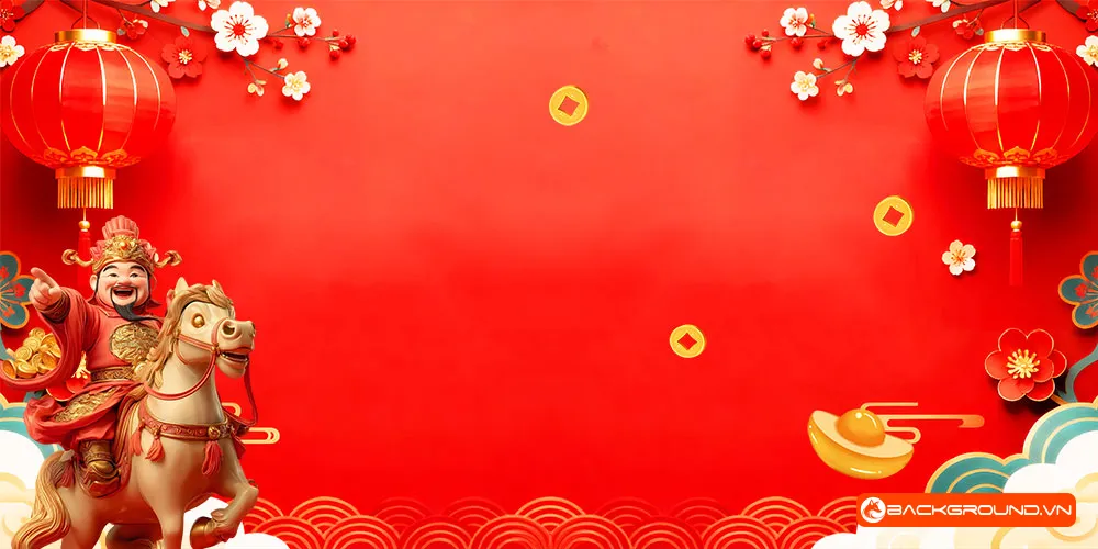 Background - Phông nền sân khấu Tết 2026 (86)