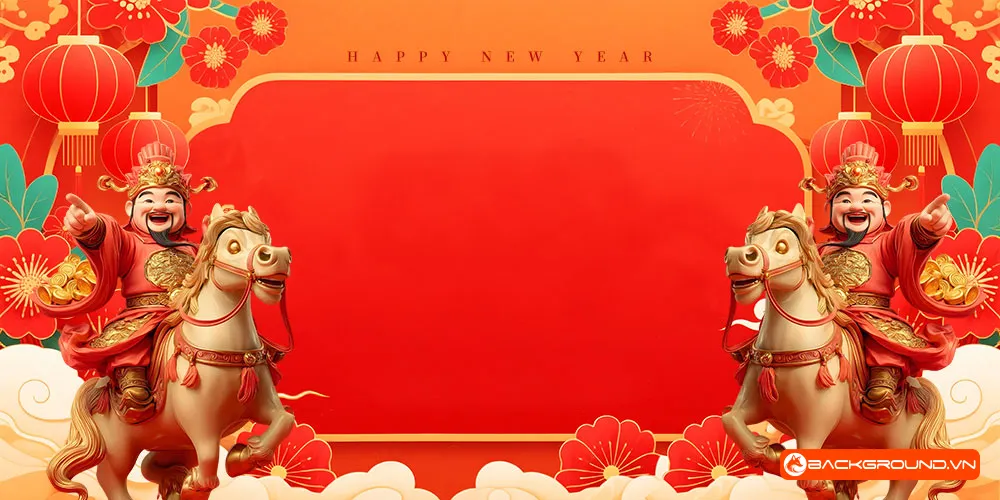 Background - Phông nền sân khấu Tết 2026 (89)