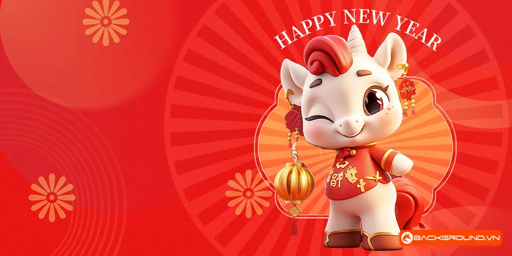 Background - Phông nền sân khấu Tết 2026 (90)