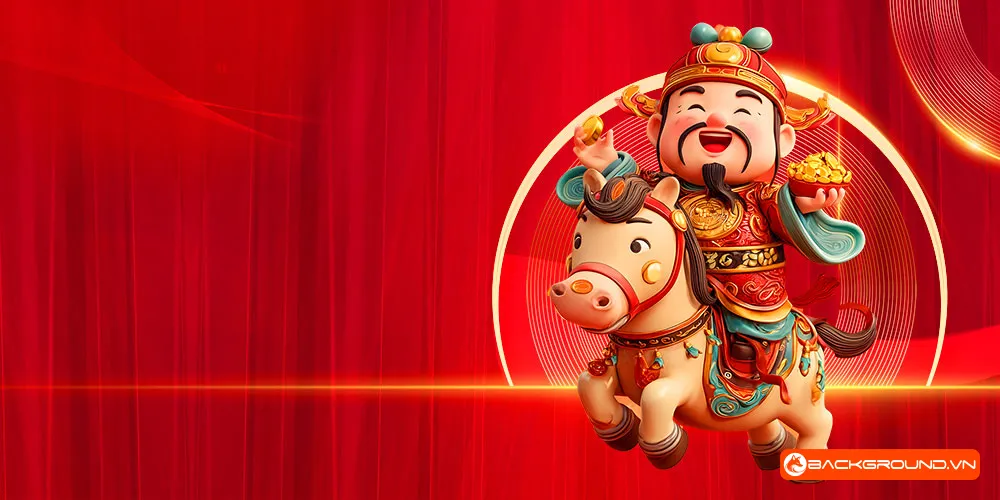 Background - Phông nền sân khấu Tết 2026 (93)