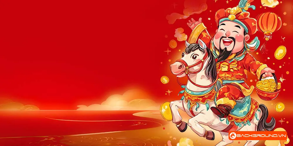 Background - Phông nền sân khấu Tết 2026 (94)