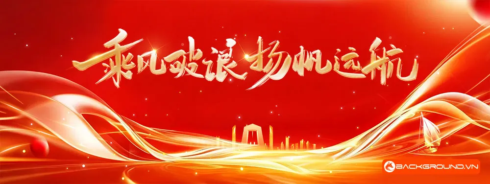 Background - Phông nền sân khấu Tết 2026 (99)