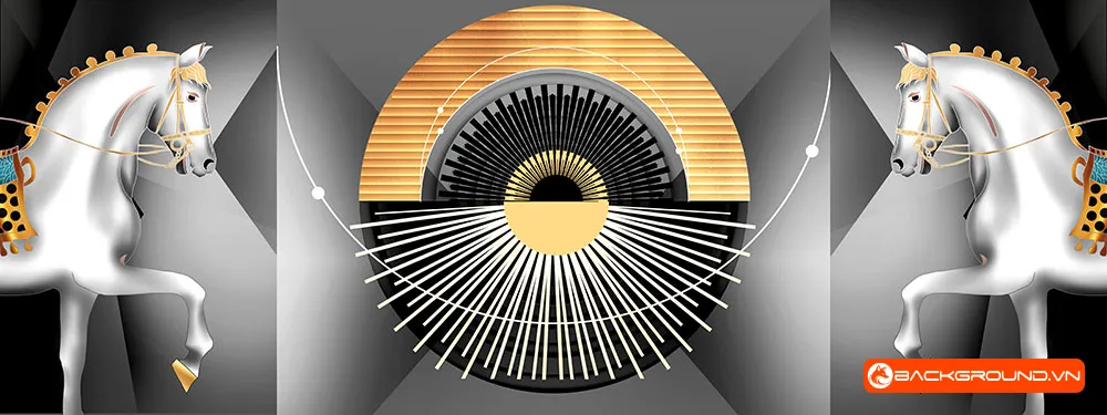 Tranh mã đáo thành công 2026 (14)