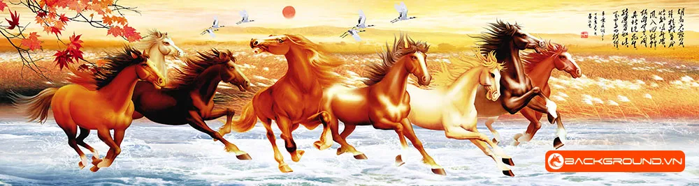 Tranh mã đáo thành công 2026 (15)