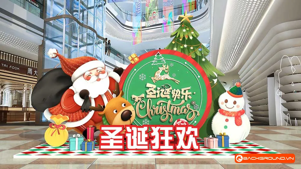 Backdrop Giáng Sinh Noel 2026 (11)