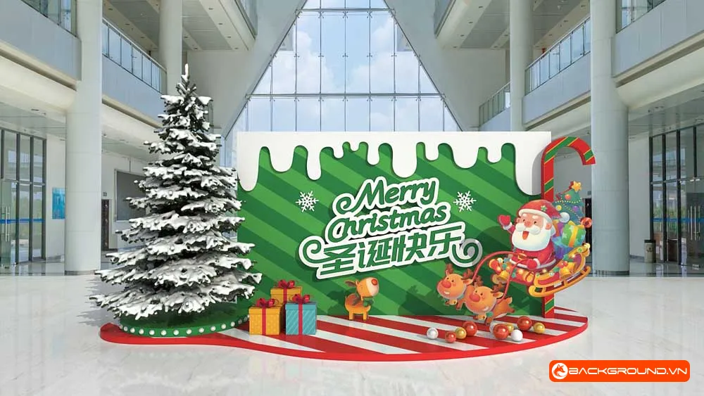 Backdrop Giáng Sinh Noel 2026 (12)