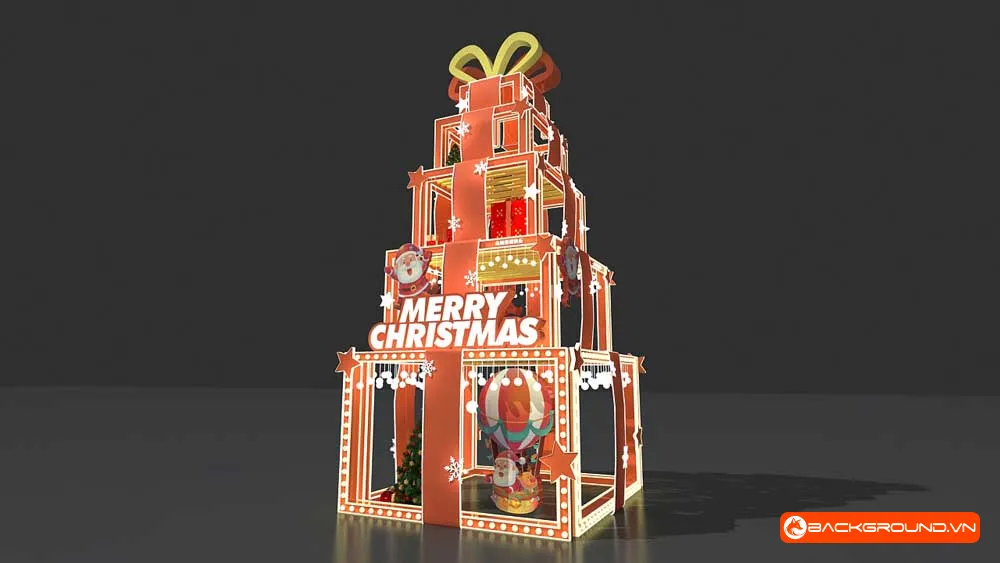 Backdrop Giáng Sinh Noel 2026 (13)