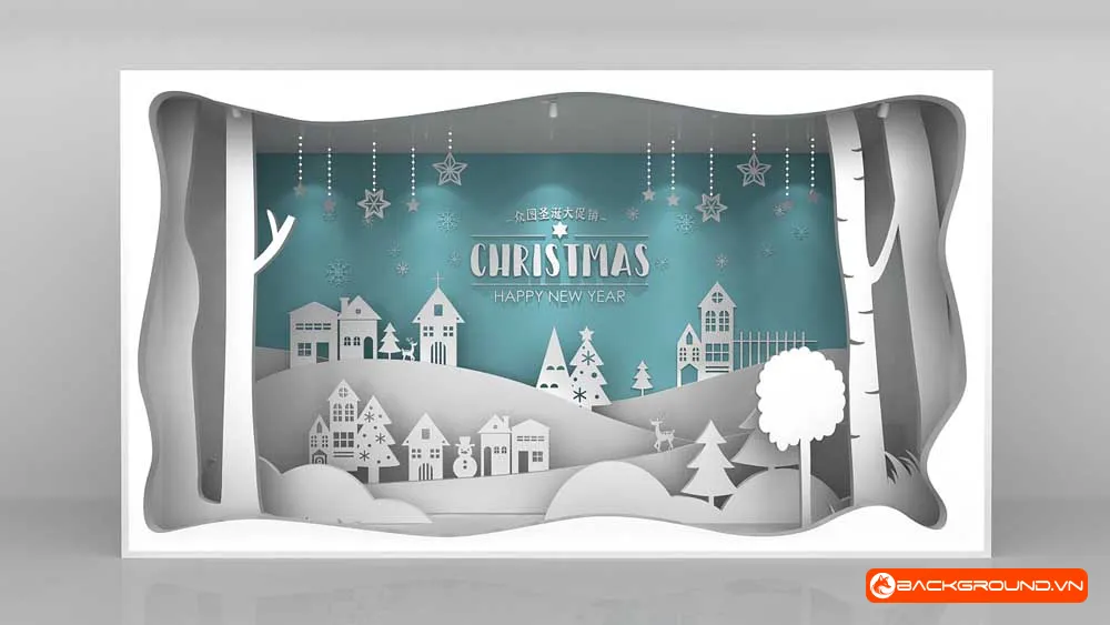 Backdrop Giáng Sinh Noel 2026 (18)