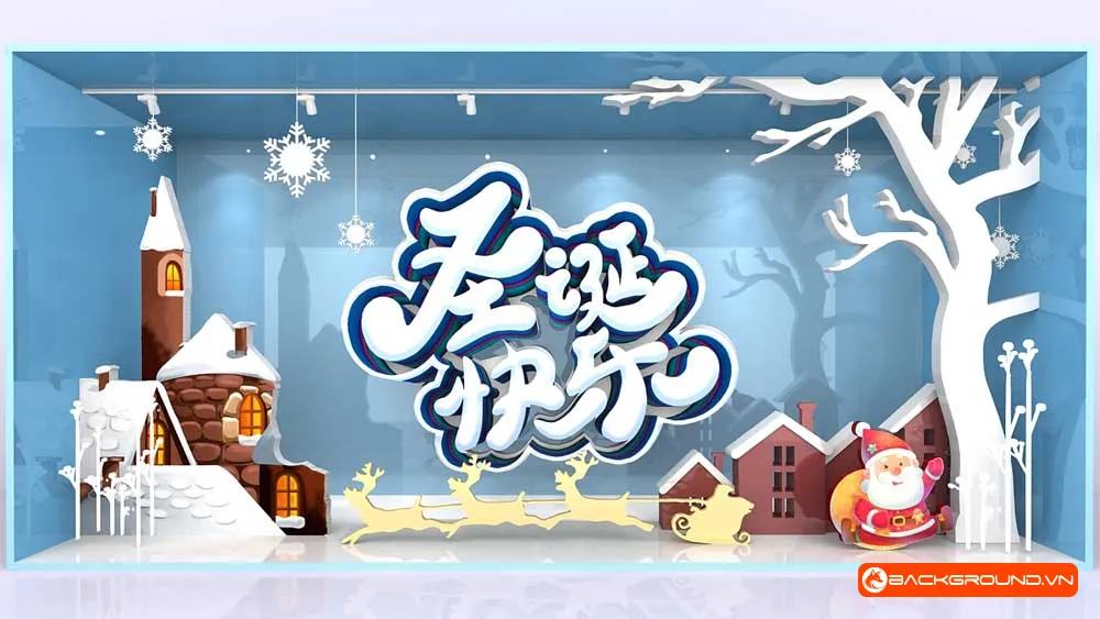 Backdrop Giáng Sinh Noel 2026 (19)