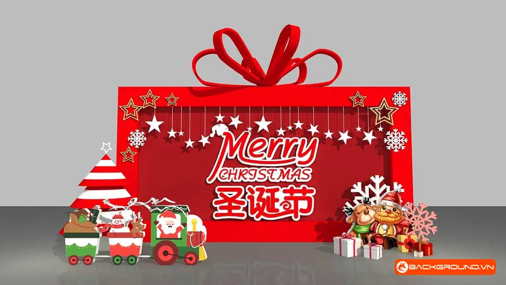 Backdrop Giáng Sinh Noel 2026 (3)