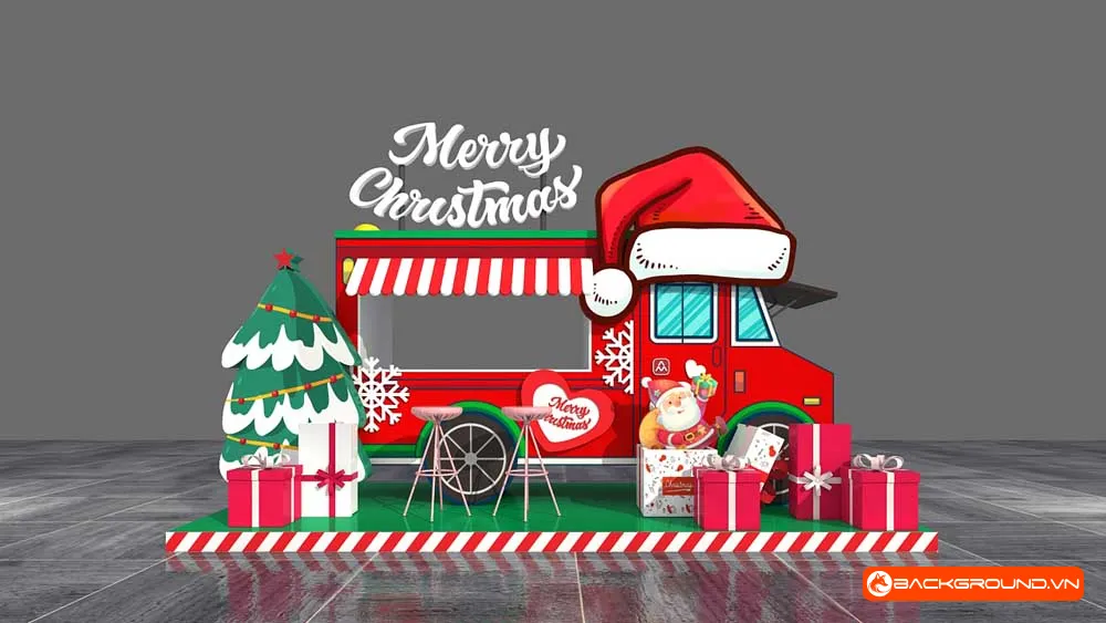Backdrop Giáng Sinh Noel 2026 (4)