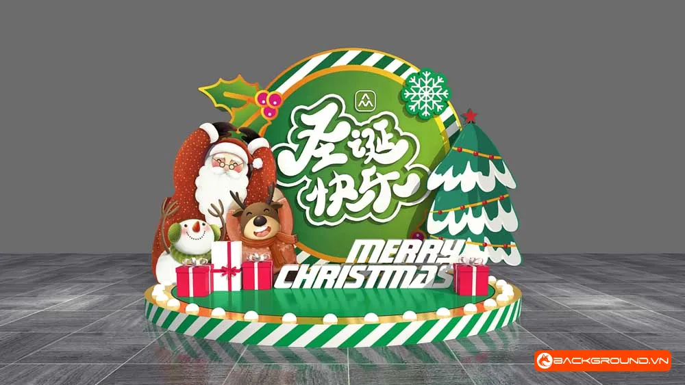Backdrop Giáng Sinh Noel 2026 (6)