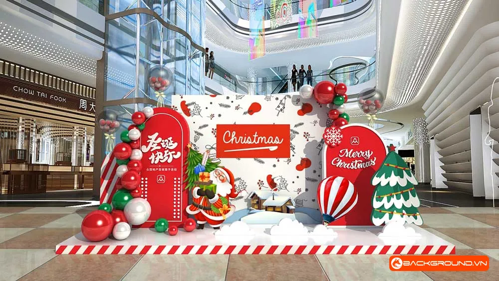 Backdrop Giáng Sinh Noel 2026 (7)