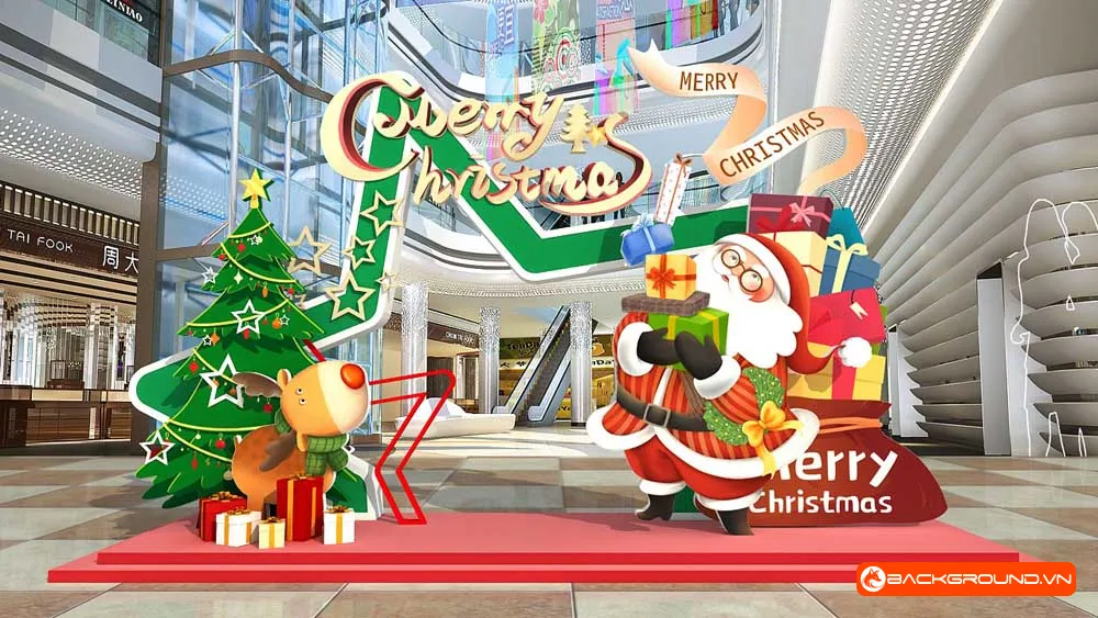 Backdrop Giáng Sinh Noel 2026 (9)