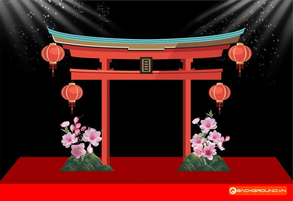 Cổng chào Tết 2026 (10)