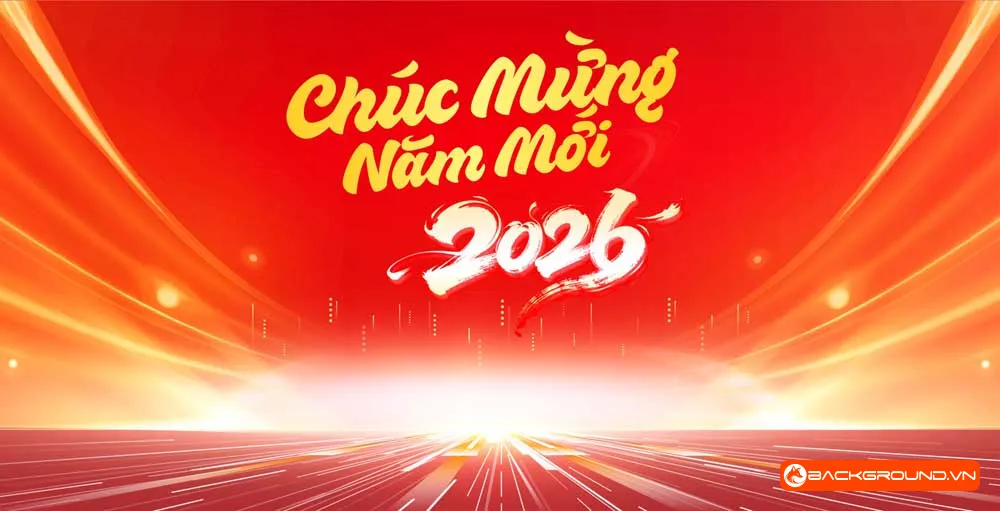 Background -  Phông nền sân khấu Tết 2026 (148)