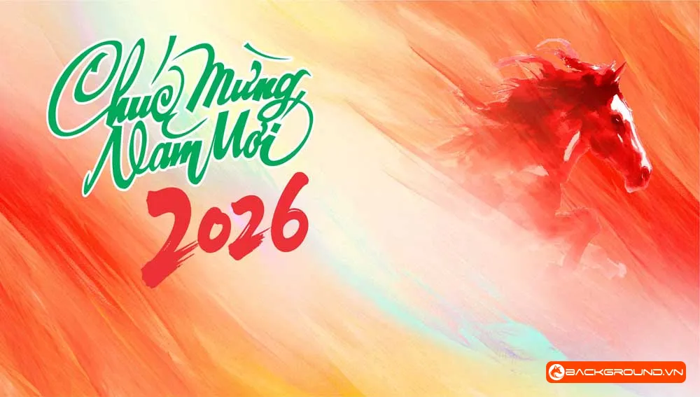 Background -  Phông nền sân khấu Tết 2026 (163)