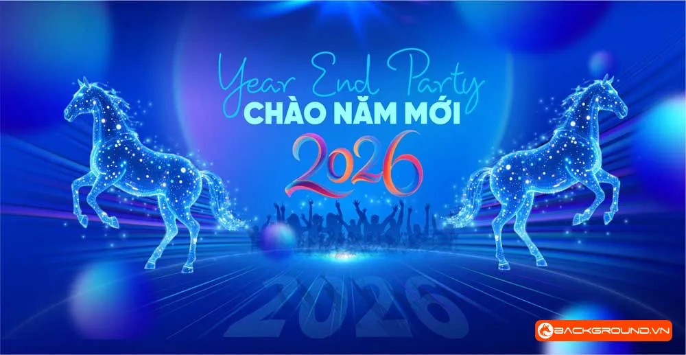 Background -  Phông nền sân khấu Tết 2026 (215)