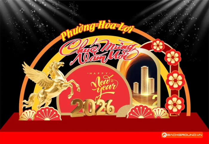 Backdrop checkin Tết 2026 (42)