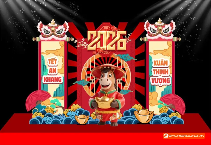 Backdrop checkin Tết 2026 (46)