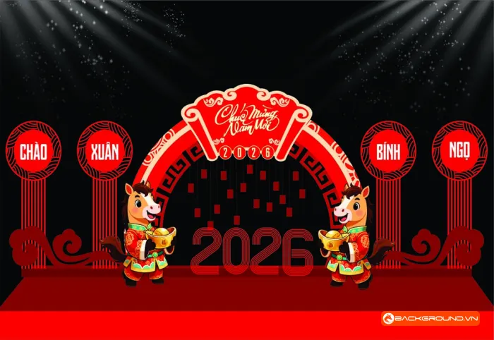 Backdrop checkin Tết 2026 (50)