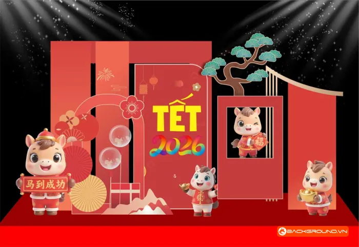 Backdrop checkin Tết 2026 (52)