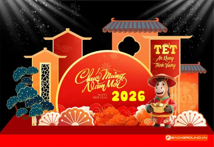 Backdrop checkin Tết 2026 (56)