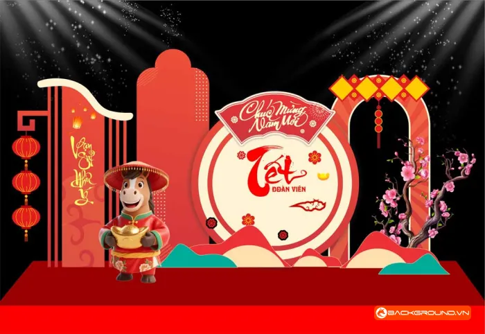 Backdrop checkin Tết 2026 (60)