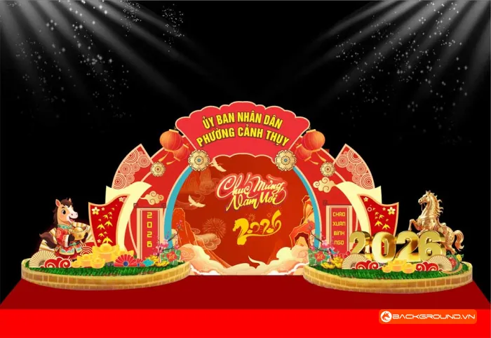 Backdrop checkin Tết 2026 (67)