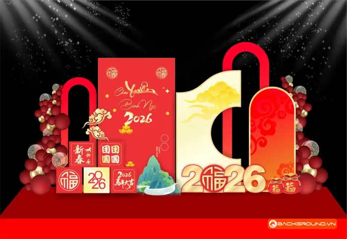 Backdrop checkin Tết 2026 (68)