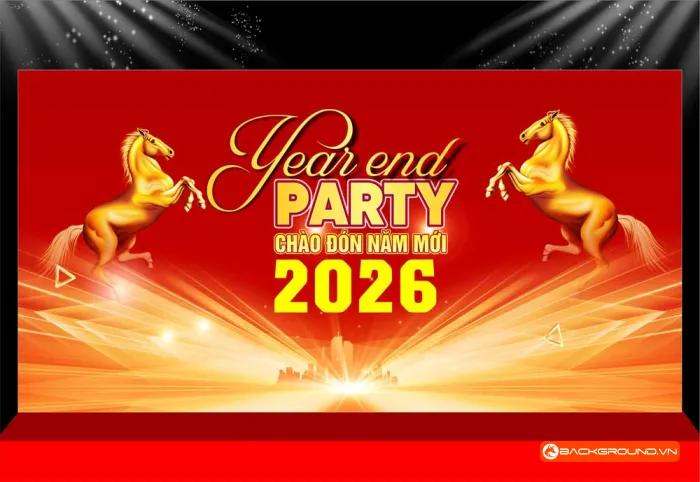 Phong Nen Tiec Cuoi Nam - Gala Dinner - Year End Party 2026 (13)